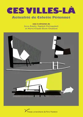 Read: Book Ces villes-là