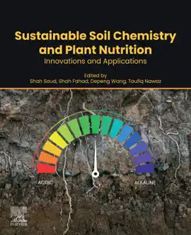Read: Sustainable Soil Book Chemistry and Plant Nutrition