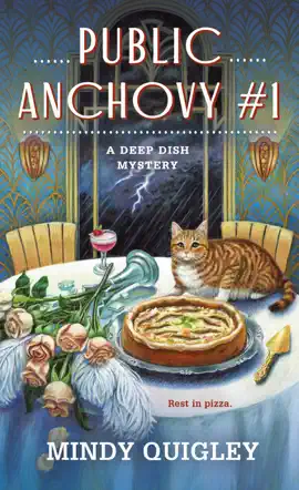 Read: Book Public Anchovy #1