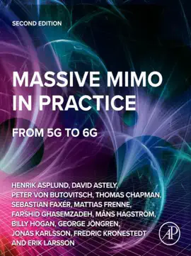 Read: Massive MIMO Book in Practice