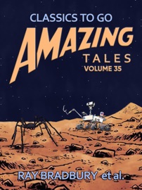 Amazing Tales Volume 35