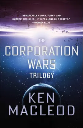Read: The Book Corporation Wars Trilogy