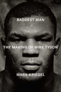 Baddest Man - Mark Kriegel Cover Art