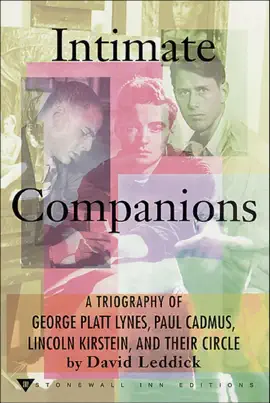 Intimate Companions