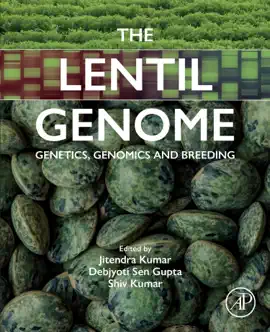 Read: The Book Lentil Genome