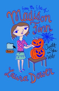 Caught in the Web by Laura Dower