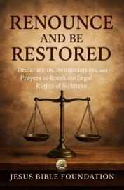 Renounce and Be Restored - Jesus Bible Foundation