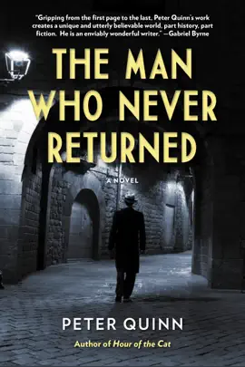 Read: The Man Who Book Never Returned