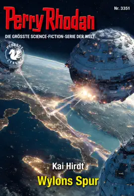Read: Perry Rhodan Book 3351: Wylons Spur