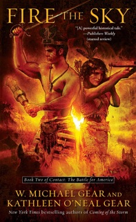 Fire the Sky by W. Michael Gear & Kathleen O'Neal Gear