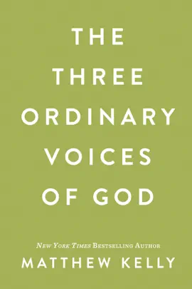 Read: The Three Ordinary Voices Book of God