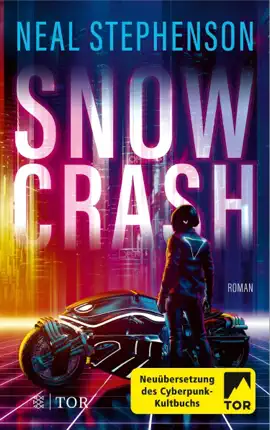 Read: Book Snow Crash