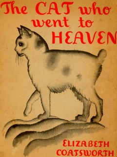 The Cat Who Went to Heaven by Elizabeth Coatsworth