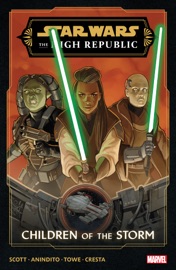 Star Wars: The High Republic Phase III - Cavan Scott