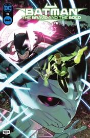 Batman: The Brave and the Bold (2023-) #15 - Tim Seeley, Mark Russell, Alex Segura, Joshua Hale Fialkov, Kelley Jones, Jon Mikel, Andy MacDonald & Lisandro Estherren
