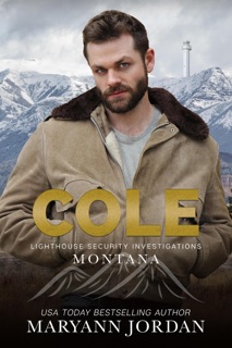 Cole by MaryAnn Jordan