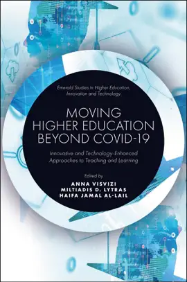 Read: Moving Higher Education Book Beyond Covid-19