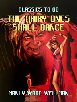 Read: Book The Hairy Ones Shall Dance