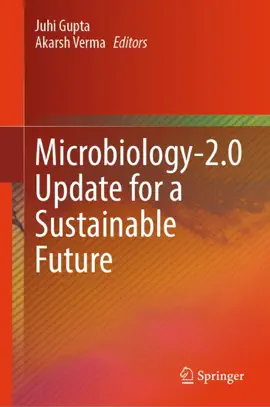 Read: Microbiology-2.0 Update for a Book Sustainable Future