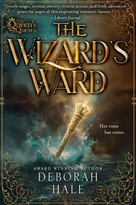 Read: Book The Wizard's Ward