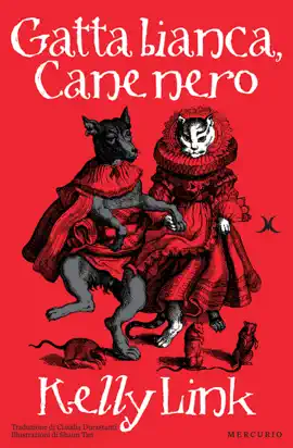 Read: Gatta bianca, Book Cane nero