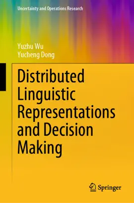 Read: Distributed Linguistic Book Representations and Decision Making