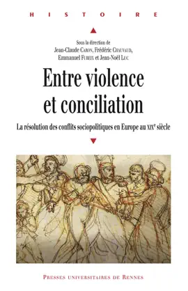 Read: Entre violence et conciliation Book
