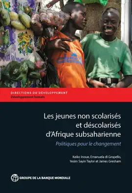 Read: Les jeunes Book non scolarisés d'Afrique subsaharienne
