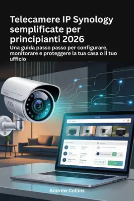 Read: Telecamere IP Synology Book semplificate per principianti 2026