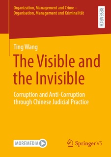 The Visible and the Invisible by Ting Wang