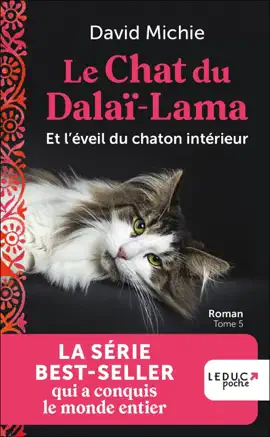 Read: Le Chat du Dalai-Lama et l'éveil du Book chaton intérieur