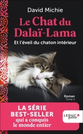 Le Chat du Dalai-Lama et l'éveil du chaton intérieur - Marion McGuinness & David Michie