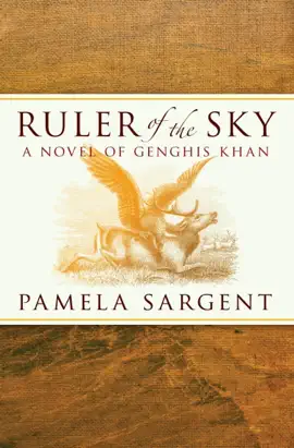 Read: Book Ruler of the Sky