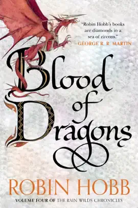 Read: Blood Book of Dragons