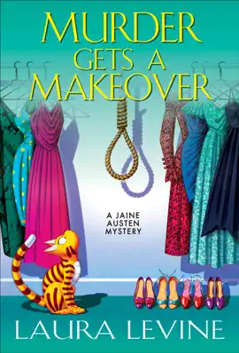 Read: Murder Book Gets a Makeover
