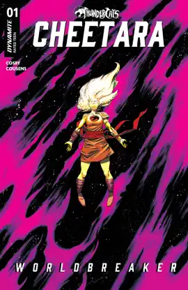 Read: Cheetara: Book Worldbreaker #1 One-Shot