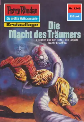 Read: Perry Rhodan Book 1246: Die Macht des Träumers