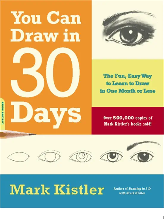 You Can Draw in 30 Days