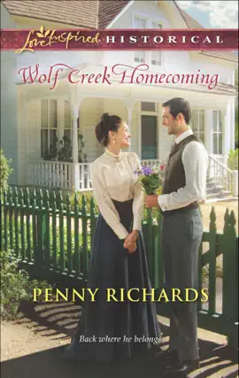 Read: Wolf Book Creek Homecoming