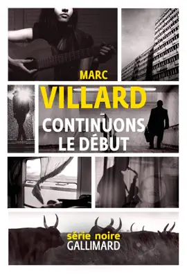 Read: Continuons Book le début