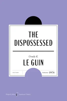 Read: Dispossessed, The [50th Anniversary Book Edition]