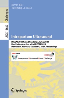 Intrapartum Ultrasound by Jieyun Bai & Yaosheng Lu