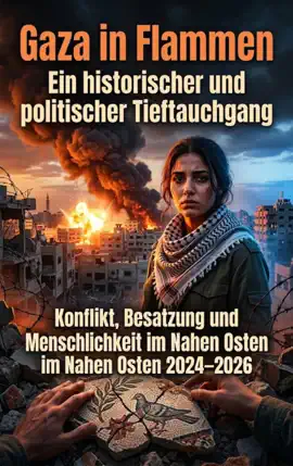 Read: Gaza Book in Flammen: Ein historischer und politischer Tieftauchgang