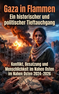 Gaza in Flammen: Ein historischer und politischer Tieftauchgang by Anna Keller