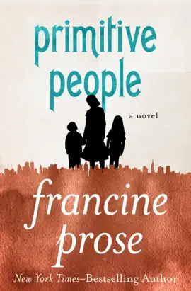 Read: Book Primitive People
