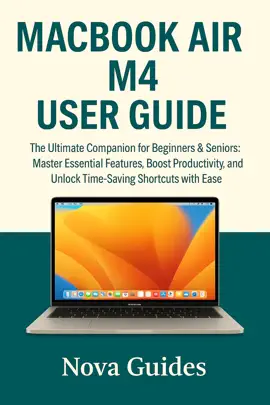 Macbook Air M4 User Guide