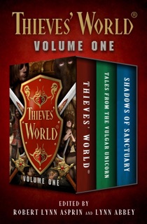 Thieves' World® Volume One by Robert Lynn Asprin & Lynn Abbey