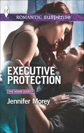 Read: Executive Protection Book