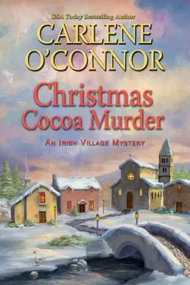 Read: Book Christmas Cocoa Murder