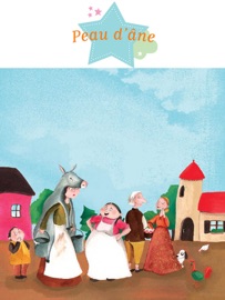 Peau d'âne - Charlotte Grossetête